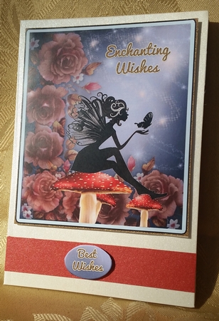 Gorgeous Fairy for lots of occasions #6 by Deloraine Neubauer