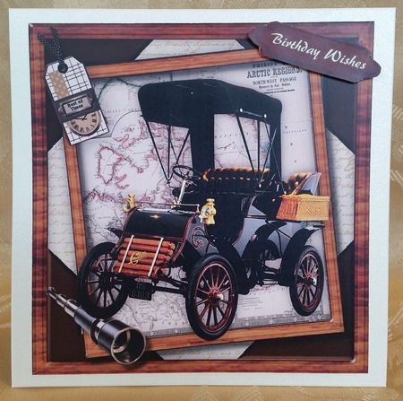 Time Matchine Travel by Deloraine Neubauer