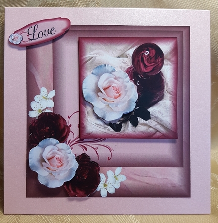 always love by Deloraine Neubauer