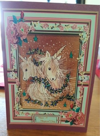 A5 Have a Magical Day by Deloraine Neubauer
