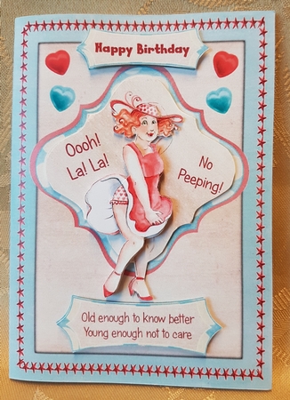Oooh! La! La! by Deloraine Neubauer