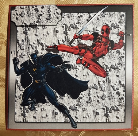 Hero Favorites 7 by Deloraine Neubauer