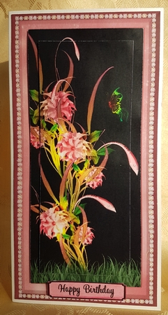 Fairy Garden 1 by Deloraine Neubauer