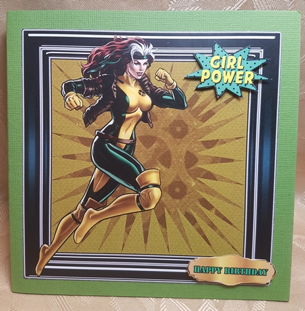 Hero Favorites 16 Girl Power by Deloraine Neubauer