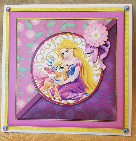 Princess Mini Kit Four by Deloraine Neubauer