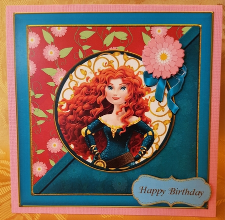 Princess Mini Kit Five by Deloraine Neubauer