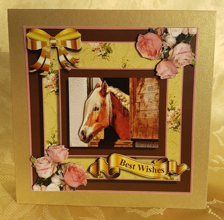 Best Friend The Palamino by Deloraine Neubauer