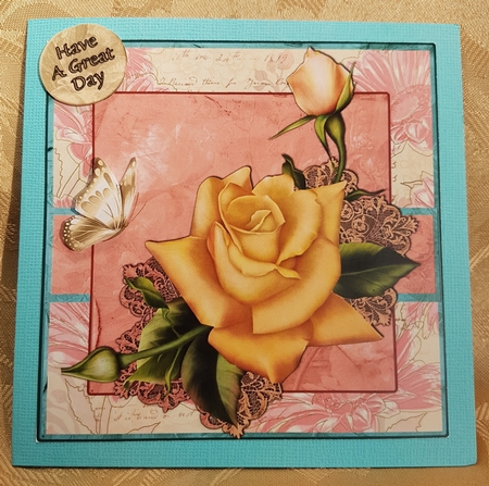 Gorgeous Rose for Mothers Day and lots of occasions #4 by Deloraine Neubauer