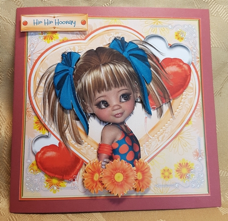 Perfect Party Pigtails 7 by Deloraine Neubauer