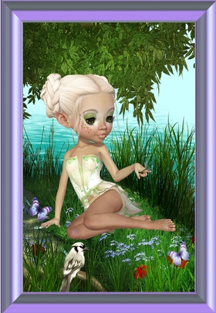 Summer Magic 2 by Deloraine Neubauer