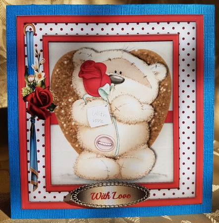 For a Very special Person  by Deloraine Neubauer