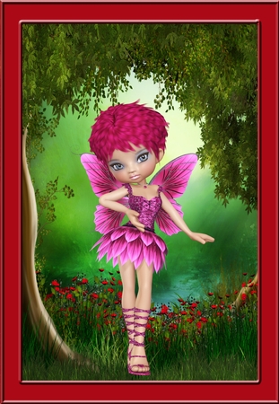 Dreamy Nature 1 by Deloraine Neubauer