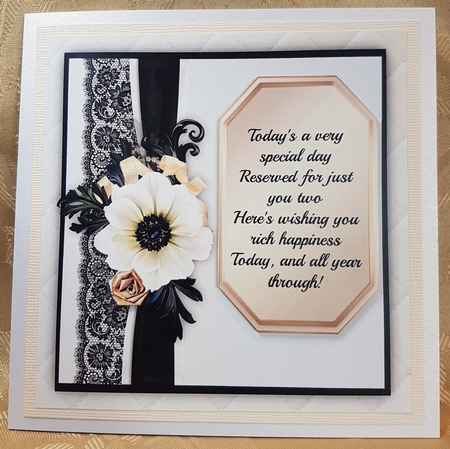 Beautiful Anniversary or Romance Verses by Deloraine Neubauer