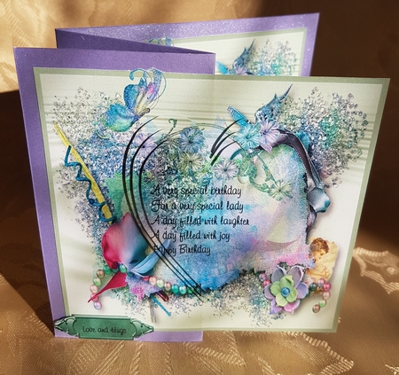 watercolour mini kit by Deloraine Neubauer