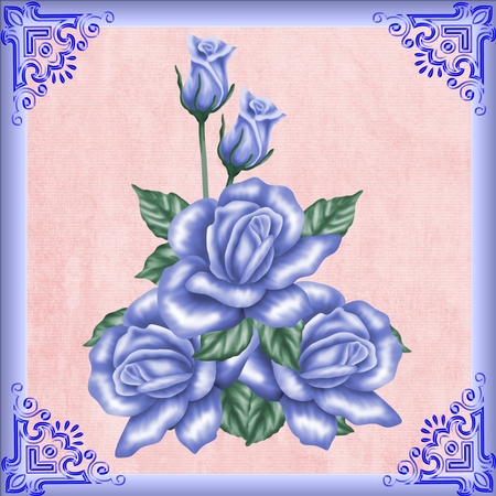 8X8 pastel overlay backgrounds by Deloraine Neubauer