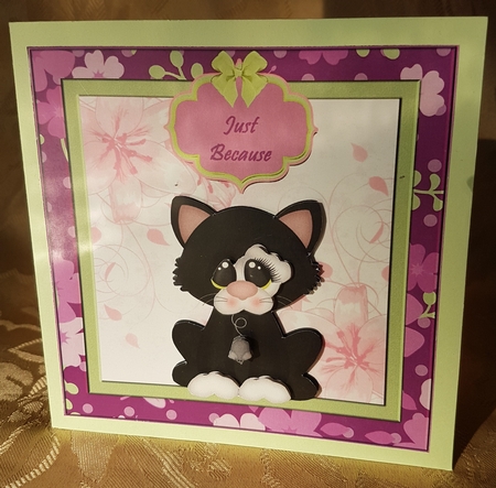 Kitten Wishes by Deloraine Neubauer