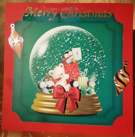 Christmas Wishes by Deloraine Neubauer