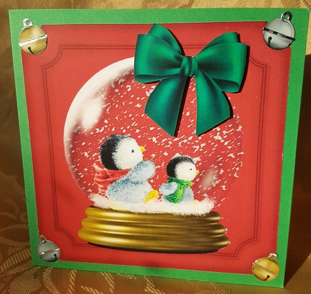 Penguin Fun by Deloraine Neubauer