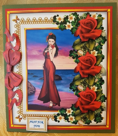 Lady Rose and the Sea of Dreams by Deloraine Neubauer