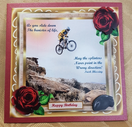 As You Slide 2 sheet mini kit by Deloraine Neubauer