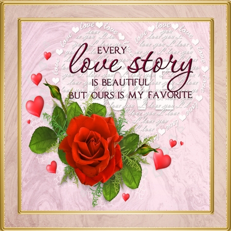 10 Romance wedding valentines embellishments by Deloraine Neubauer
