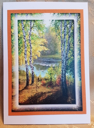 Woodland Toppers and Tags 4 by Deloraine Neubauer