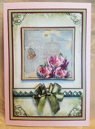 Antique Purity by Deloraine Neubauer