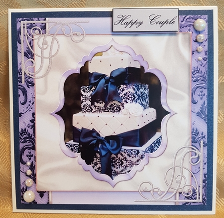 wedding Toppers  by Deloraine Neubauer