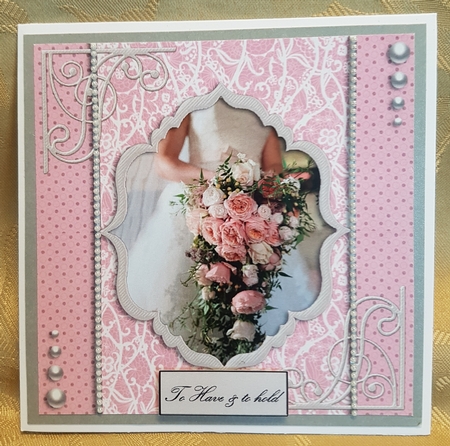 wedding Toppers  by Deloraine Neubauer