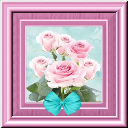 Spring Colors 2 - A4 Size Watercolor Backgrounds by Deloraine Neubauer