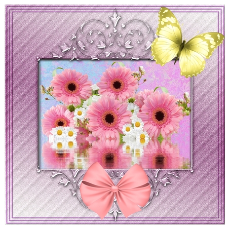 Tranquil Days Bows 4 by Deloraine Neubauer