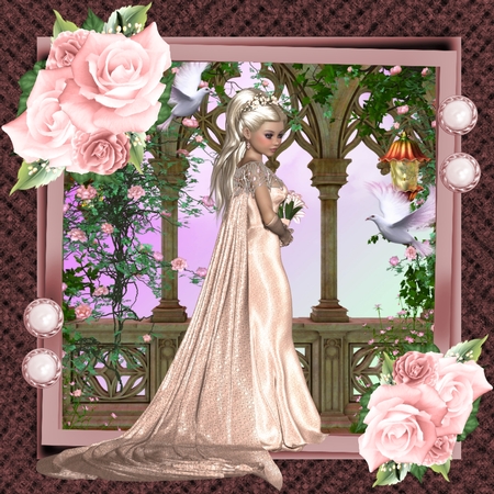 Magical Place Backgrounds by Deloraine Neubauer