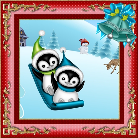 CU Xmas 10 by Deloraine Neubauer