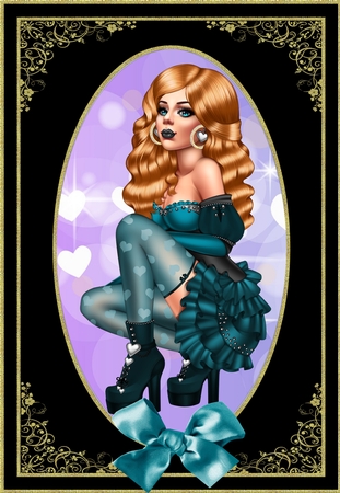 Bella 2 by Deloraine Neubauer