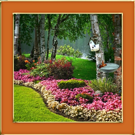 C570-cu4cu LookInYourGarden by Deloraine Neubauer