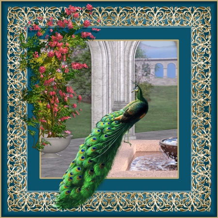 Charming- Gorgous Frames by Deloraine Neubauer