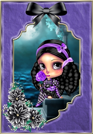 Gothic Alice 3 by Deloraine Neubauer