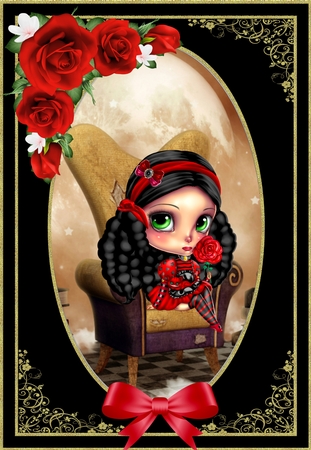 Gothic Alice 9 by Deloraine Neubauer