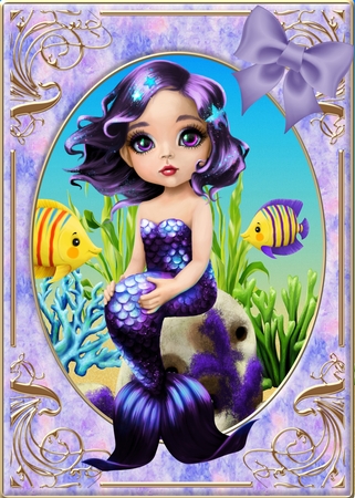 cool Bows 8 by Deloraine Neubauer