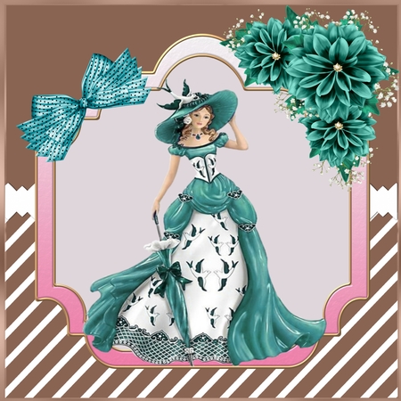 Sweet Bows 9 by Deloraine Neubauer