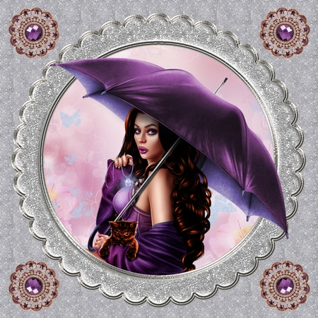 Vintage Love by Deloraine Neubauer