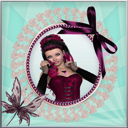 Burlesque Dream by Deloraine Neubauer