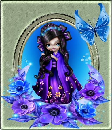 Asian Dreams by Deloraine Neubauer