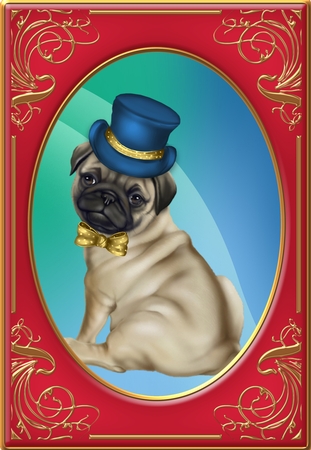 Hats, Bows & Flower Graphics by Deloraine Neubauer