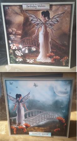 Woodland Fairies by Deloraine Neubauer