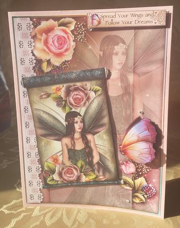 Fairytale by Deloraine Neubauer