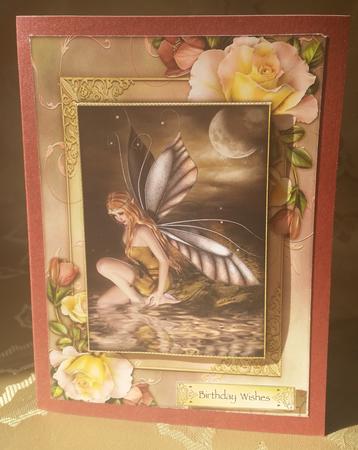 The Lost Fairy by Deloraine Neubauer