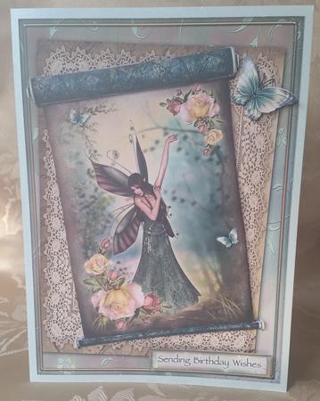 Where the Fairies Dwell by Deloraine Neubauer