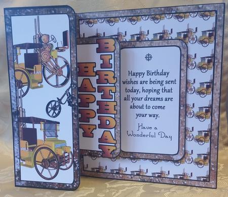 Fbp Steam Punk Vehicles' by Deloraine Neubauer