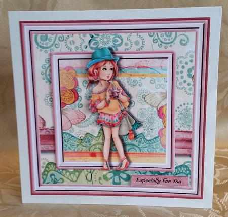 Capture the Moment Mini Kit by Deloraine Neubauer